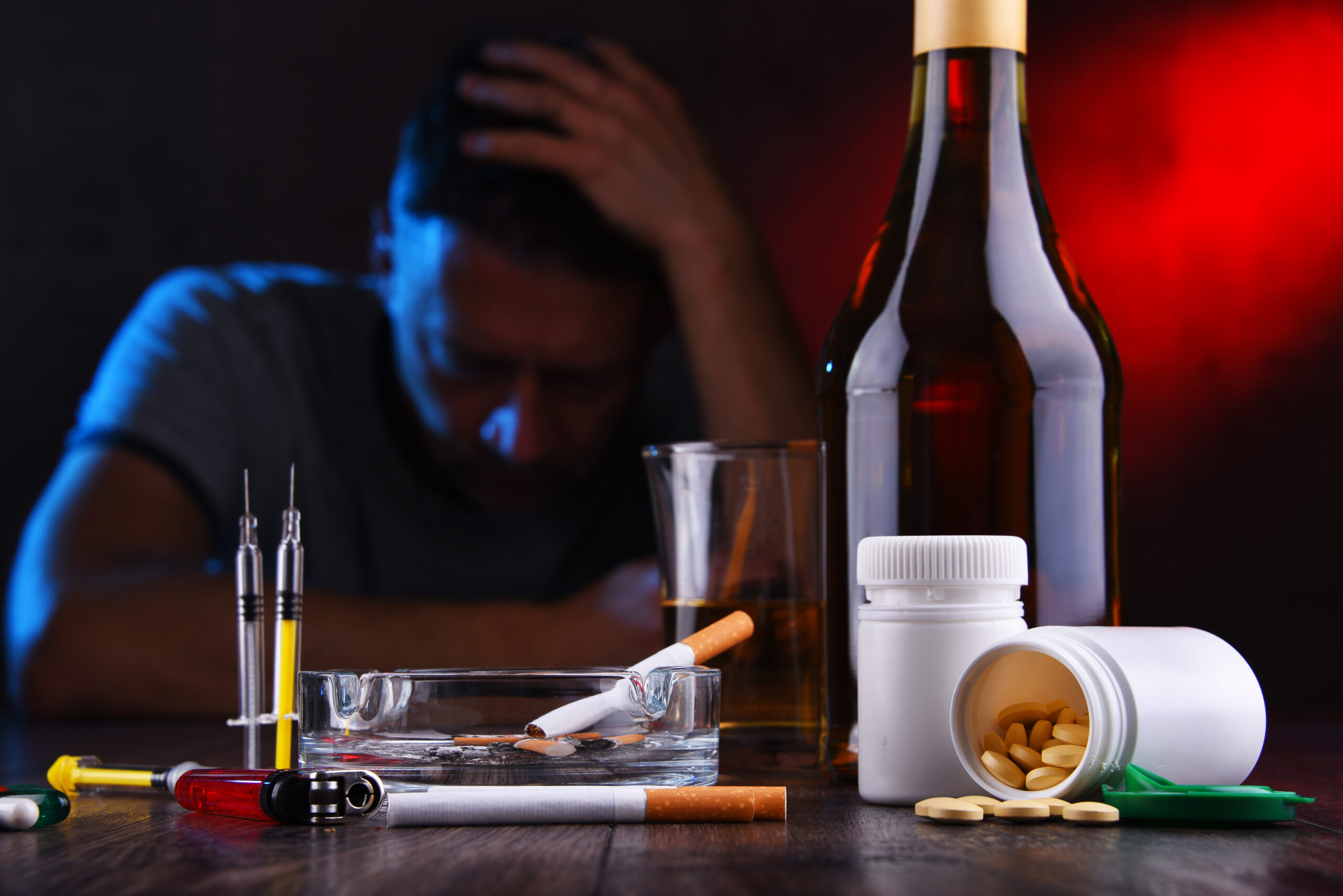 Alcohol Addiction Treatment