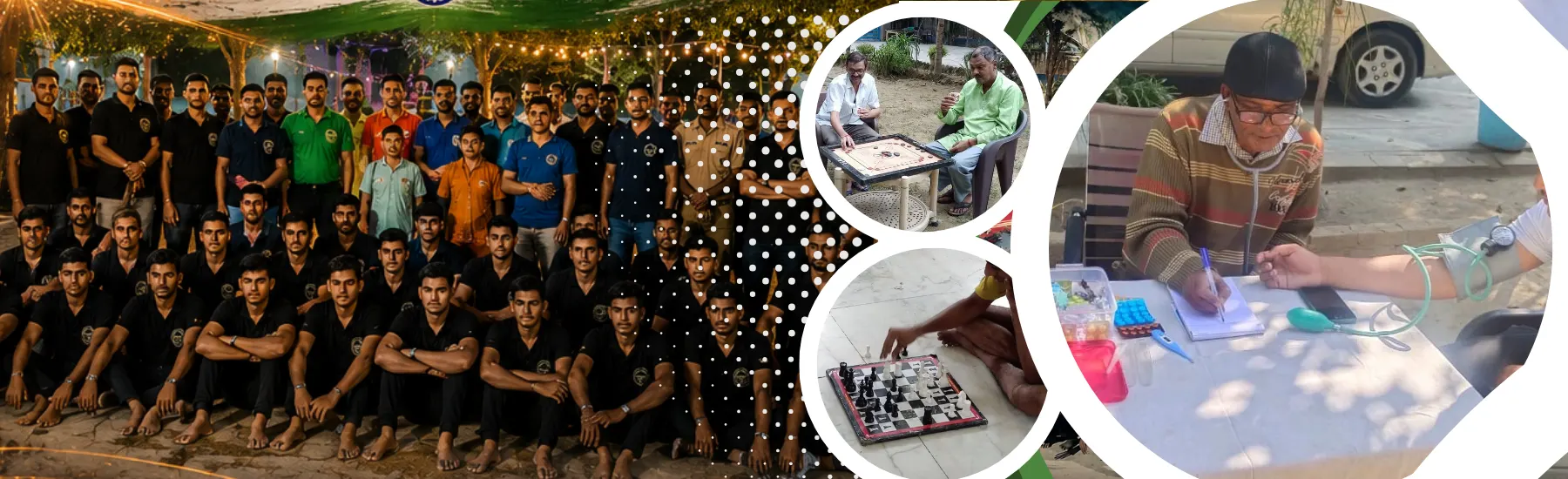About Jeewan Disha Foundation